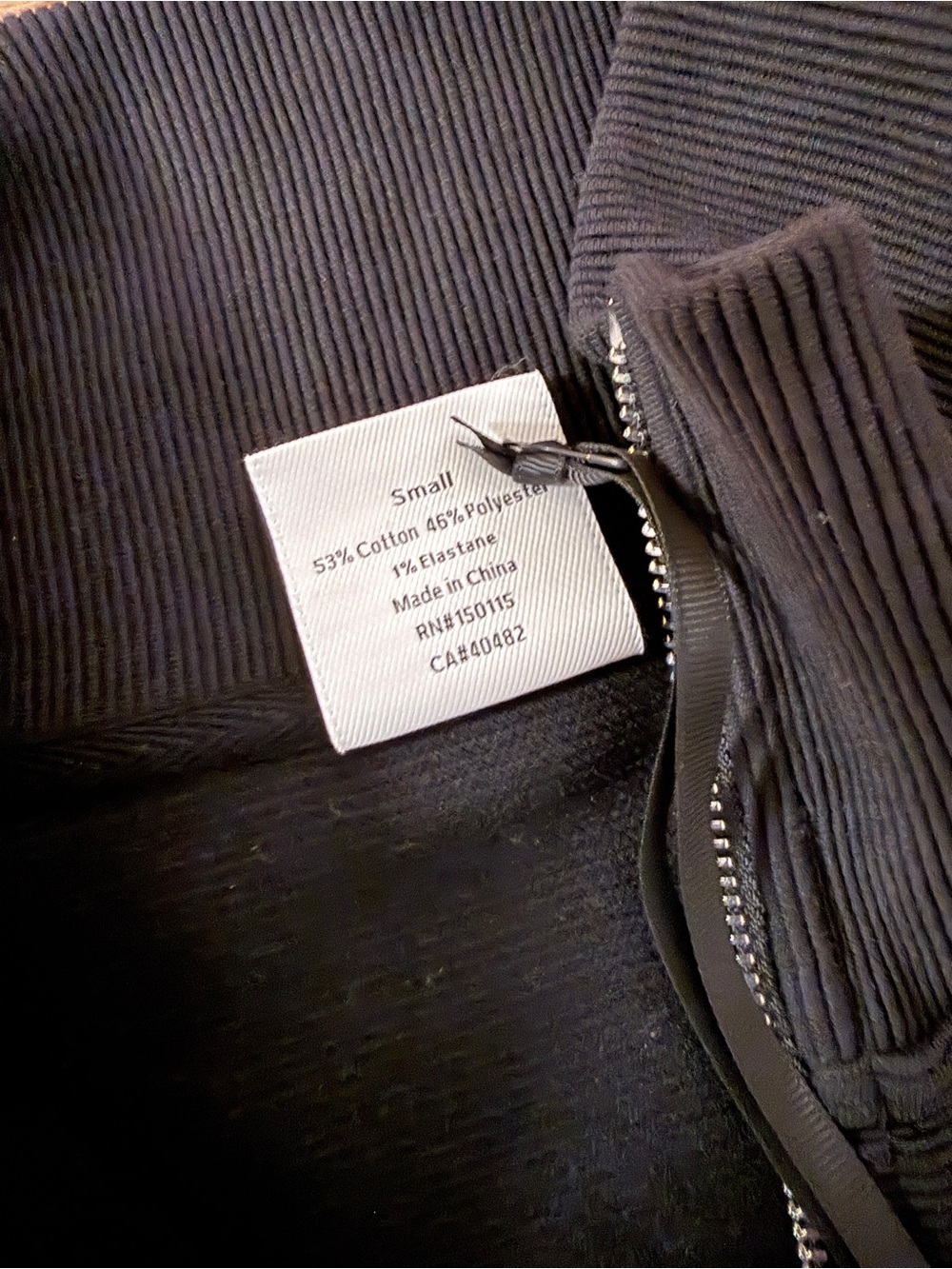 ✨ NEW WITH TAGS ✨
Varley Fulham Longline Half-Zip Pullover Sweatshirt - Picture 8 of 10